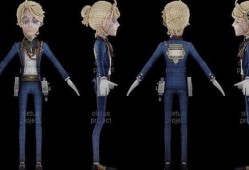 第五人格新爆料解包视频,解包视频揭示神秘角色与游戏机制革新