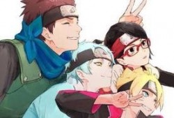 火影忍者木叶丸最新爆料